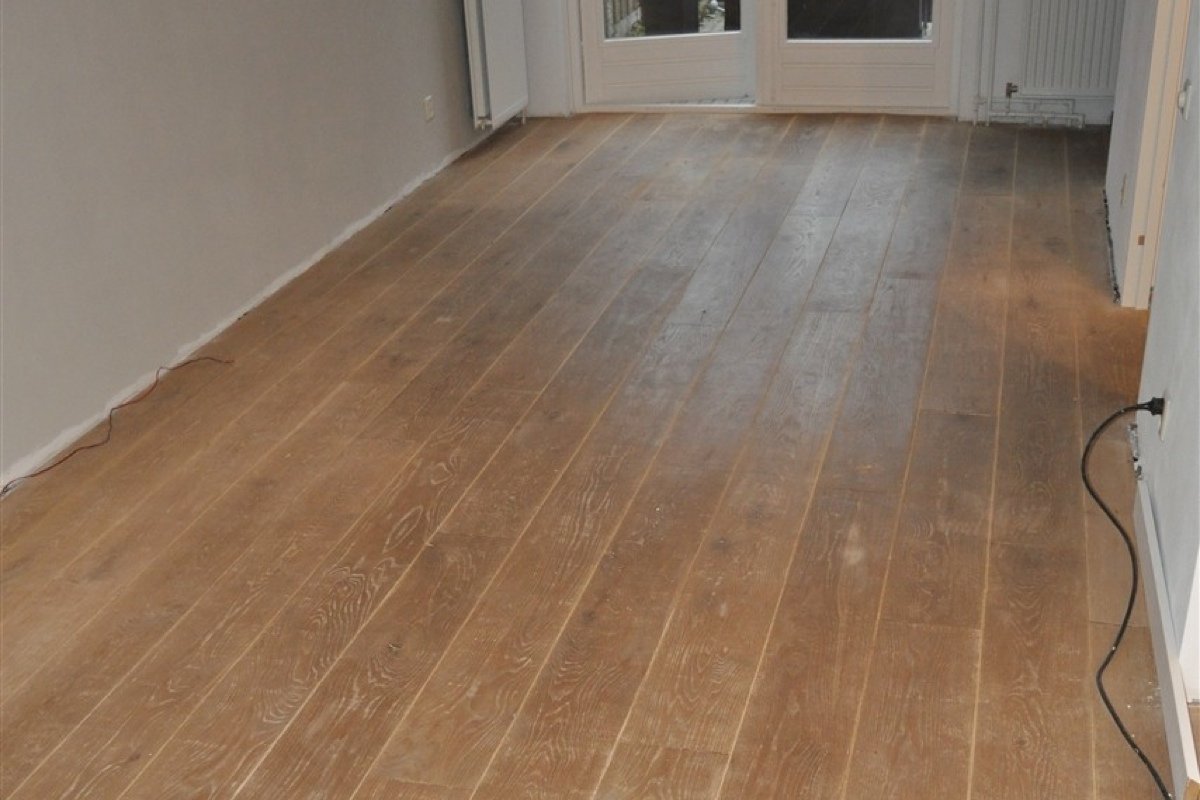 parketvloer voor restauratie